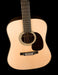 Martin Custom Shop D-28 Figured Black Walnut With Case