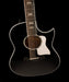 657ce Doce Doble Big Leaf Maple Acoustic-Electric Guitar With Case