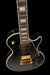 Gibson Custom Shop Les Paul Custom with Ebony Fingerboard Gloss Ebony with Case