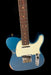 Fender Custom Shop 1963 Telecaster Relic Aged Lake Placid Blue