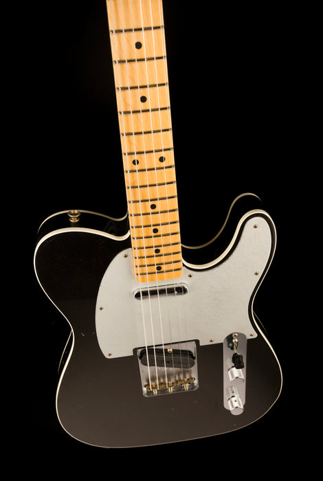 Fender Custom Shop "Mod D" 1959 Telecaster Custom Journeyman Relic Maple Texas Tea