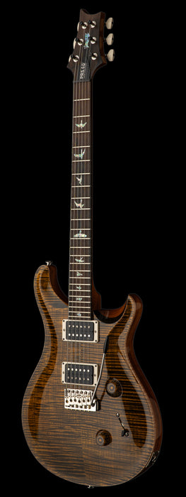 PRS 40th Anniversary Custom 24 Limited Edition TE - Tiger Eye 3/4 Angle