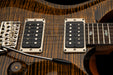 PRS 40th Anniversary Custom 24 Limited Edition TE - Tiger Eye Closeup Pickups