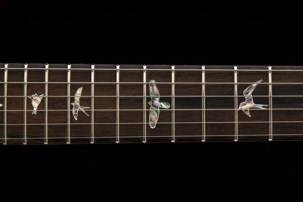 PRS 40th Anniversary Custom 24 Limited Edition TE - Tiger Eye Fingerboard