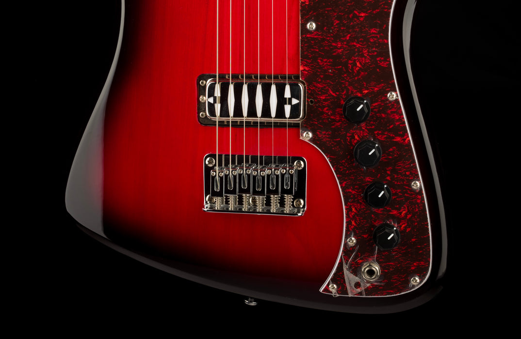 Used Eastwood Airline Bighorn Redburst