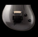 EVH Wolfgang USA Ebony Fingerboard Silver with Case - Serial # WG13742A - Demo Bottom Contour