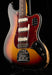 Vintage 1962 Fender Bass VI Sunburst With Gig Bag