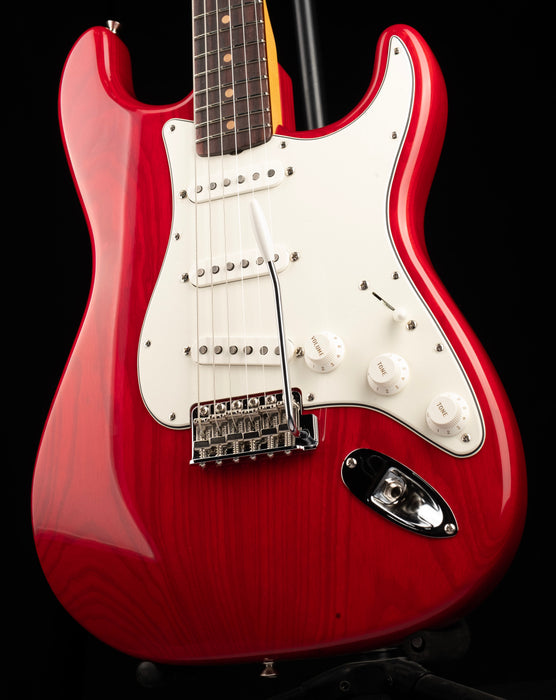 Fender Custom Shop Painter's Choice # 1 - 1959 Stratocaster NOS Cottage Red Transparent