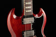 Gibson Custom Shop 1961 Les Paul SG Standard Reissue Stop-Bar VOS Cherry Red