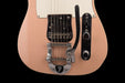 Used Fender Custom Shop Telecaster Custom with Bigsby and Abby Pickups Closet Classic Shell Pink with OHSC