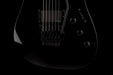 Used ESP LTD Kirk Hammett Signature KH-602 Black with OHSC