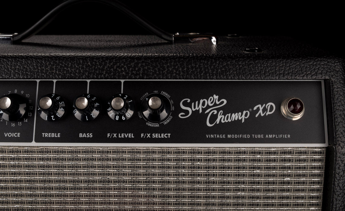 Used Fender Super Champ XD