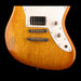 Fano Alt de Facto JM6 Medium Distress Amber Burst Closeup Bridge