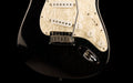 Pre Owned 1995 Fender Custom Shop American Classic Stratocaster Black Holoflake with OHSC