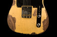 Fender Custom Shop 1951 Telecaster Heavy Relic Faded Aged Nocaster Blonde