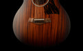 Taylor American Dream AD26e Baritone Grand Symphony 6-String Shaded Edge Burst With Case