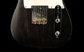 Fender Custom Shop Masterbuilt David Brown 1957 Telecaster Relic Ebony Transparent