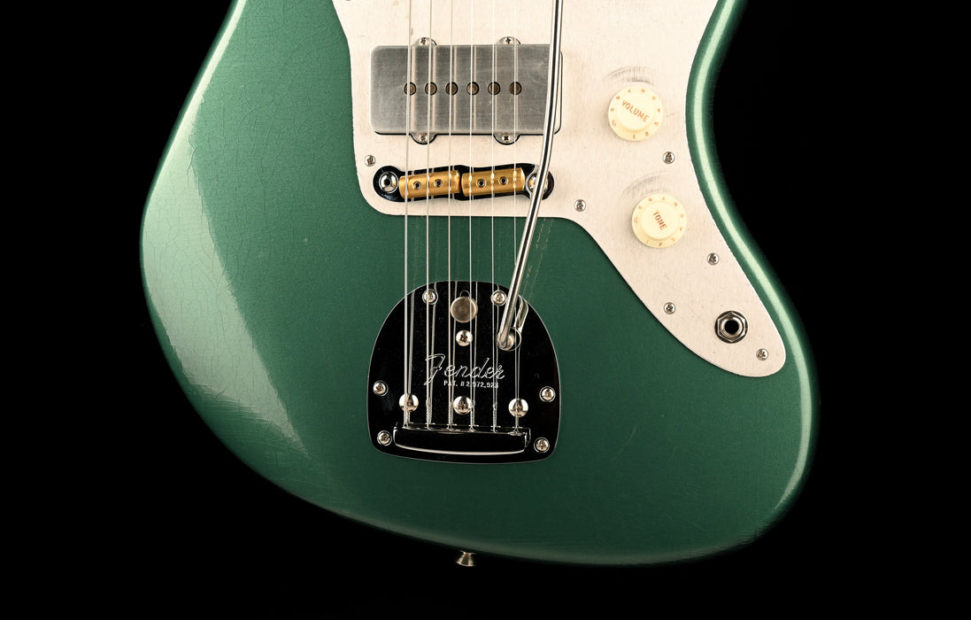 Fender Custom Shop 1959 Jazzmaster Closet Classic Sherwood Green Metallic