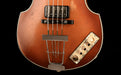 Hofner 1963 Reissue Violin Bass Vintage Aged Sunburst H500/1-63-RLC with Case