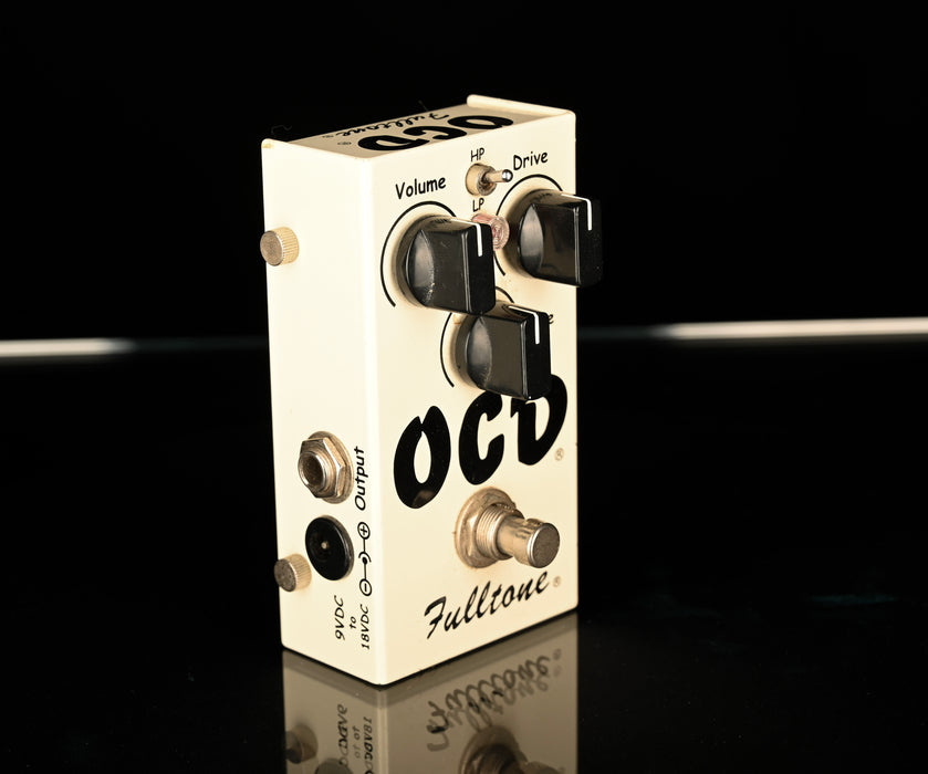 Used Fulltone OCD V2 Overdrive Pedal