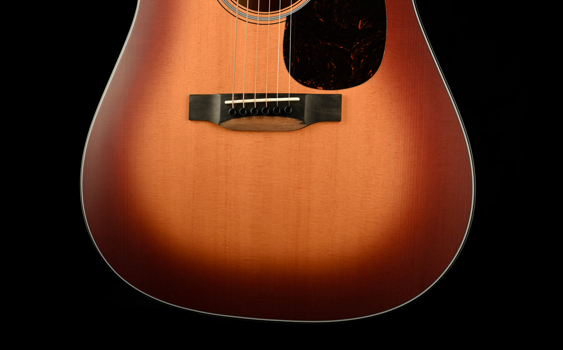 Martin D-18 Satin Amberburst with Case