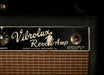 Vintage 1964 Fender Vibrolux Reverb 40-Watt 2x10" Guitar Amp Combo