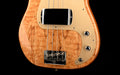 Fender Custom Shop Artisan Spalted Maple Postmodern Precision Bass Natural