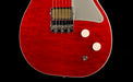 Harmony Limited Edition Jupiter Thinline Quilt Transparent Red with Mono Case