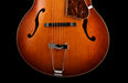 Used Godin 5th Avenue Kingpin Archtop Cognac Burst With Case