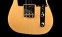 Pre Owned Fender Custom Shop Limited Edition 70th Anniversary 1950 Broadcaster Time Capsule Faded Nocaster Blonde with OHSC