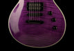 Pre Owned ESP Deluxe LTD EC-1000 Trans Purple With OHSC