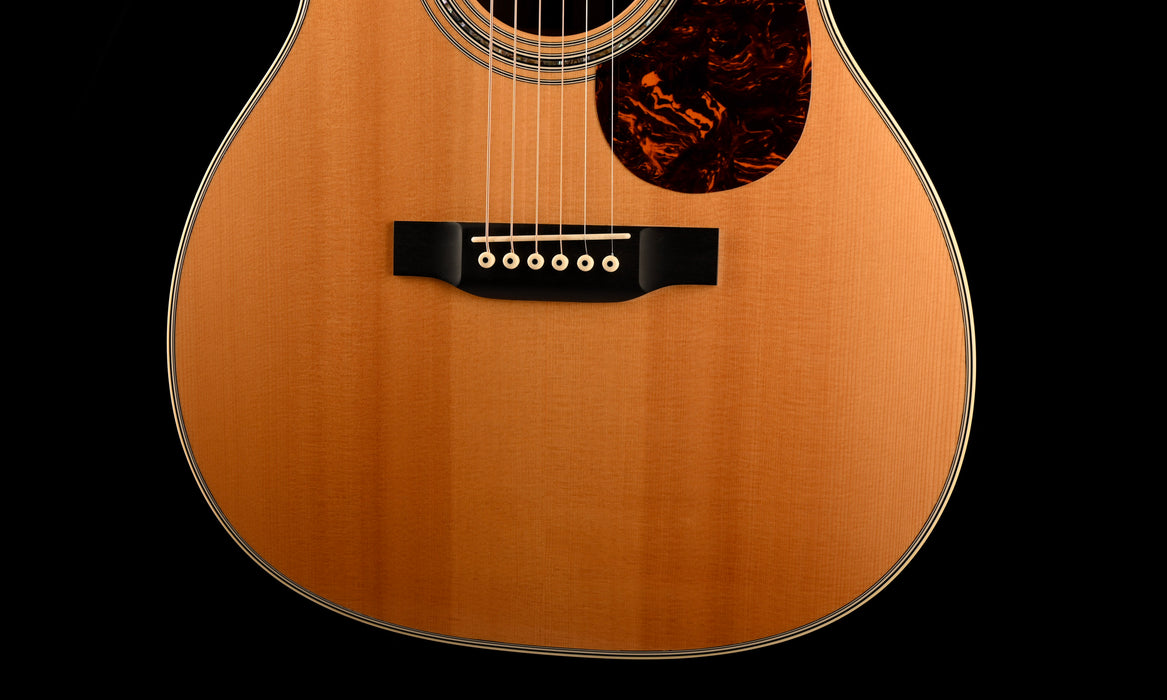 Used Martin Custom Shop OM-28/45E Madagascar Rosewood with OHSC