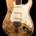 Fender Custom Shop Exotic 1960 Stratocaster Buckeye NOS Natural With Case