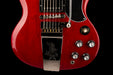 Gibson SG Standard '61 Maestro Vibrola Vintage Cherry Electric Guitar With Case