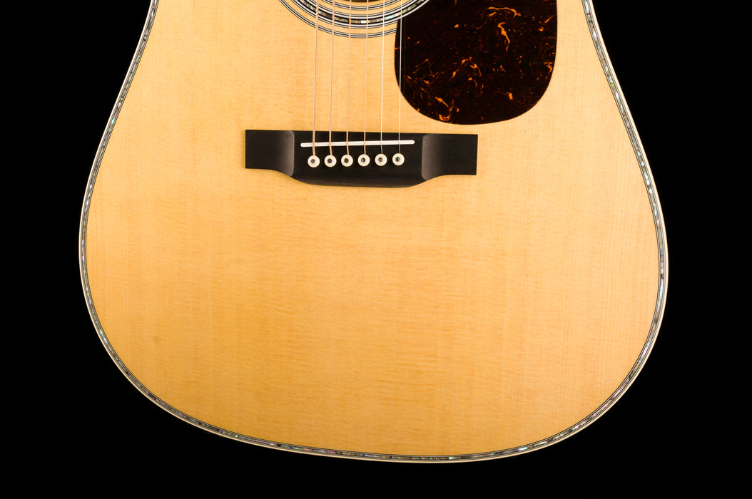 Martin D-41 Acoustic Guitar Natural Finish