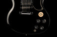 Pre Owned 2010 Gibson Angus Young Thunderstruck Signature SG Ebony With OHSC