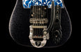 Pre Owned Fender Customized USA Telecaster with Bigsby Black Sparkle With Case