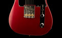 Used Fender American Performer Telecaster HS Aubergine with Upgraded Pickups and Fender Denim Gig Bag