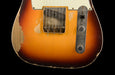 Fender Custom Shop Masterbuilt Stephen Stern 60's Telecaster Custom Heavy Relic 3-Tone Sunburst