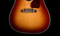 Gibson J-45 Standard Rosewood, Rosewood Burst With Case