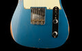 Fender Custom Shop 1963 Telecaster Relic Aged Lake Placid Blue