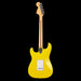 Fender Made in Japan Limited International Color Stratocaster Maple Fingerboard Monaco Yellow Back