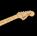 Fender Made in Japan Limited International Color Stratocaster Maple Fingerboard Monaco Yellow Headstock