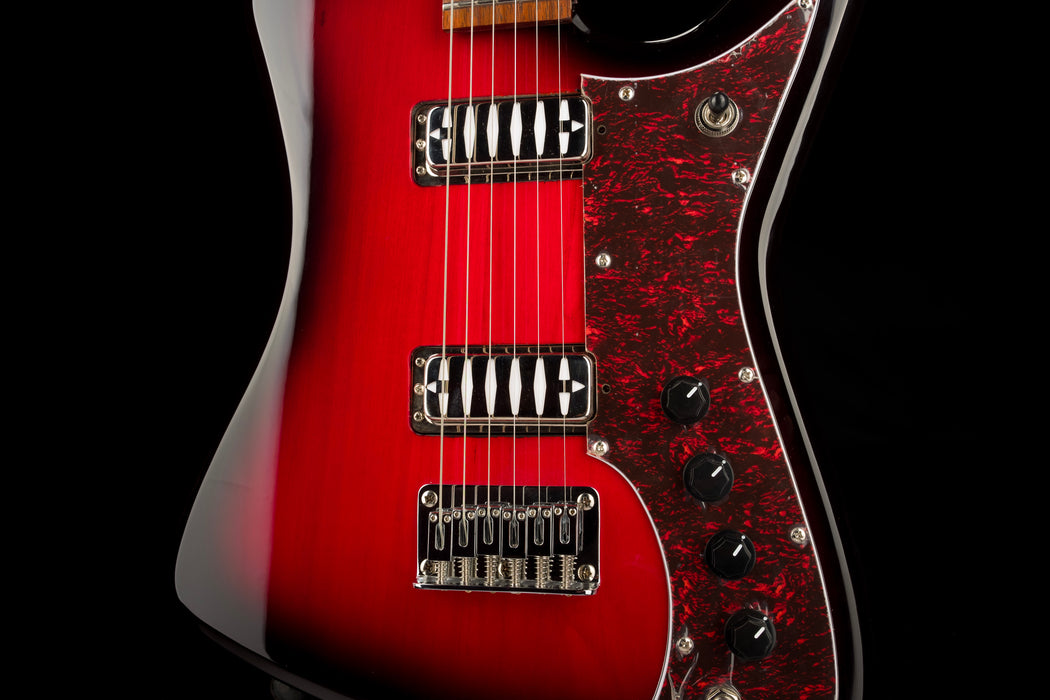 Used Eastwood Airline Bighorn Redburst