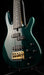 Pre Owned 1990s Yamaha TRB-5P with Piezo Pickup Trans Green