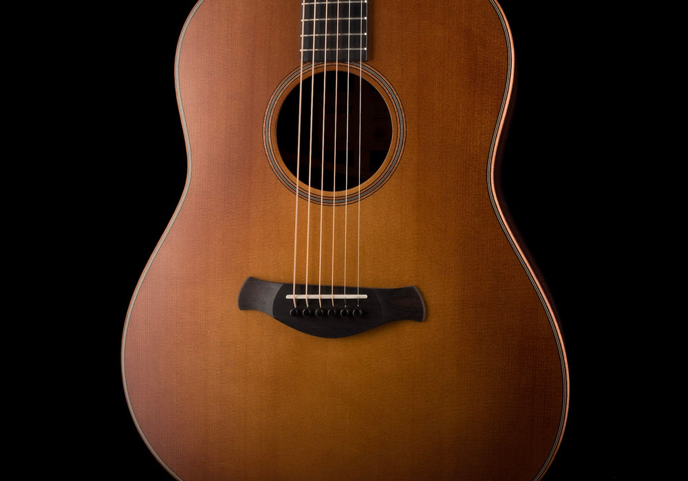 Taylor Builder's Edition 717 WHB Acoustic Guitar With Case