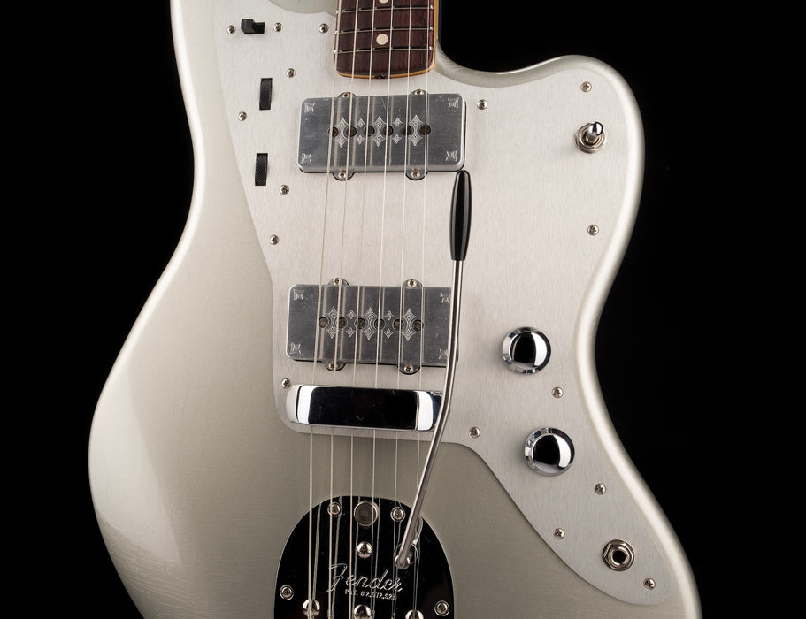 Fender Custom Shop 1959 Jazzmaster Closet Classic Inca Silver