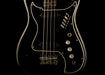 Pre Owned Vintage 1965 Burns Nu-Sonic Bass Black with OHSC