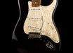 Pre Owned 1995 Fender Custom Shop American Classic Stratocaster Black Holoflake with OHSC