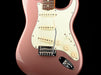 Used Fender Vintera '60s Stratocaster Modified Burgundy Mist Metallic with Gig Bag